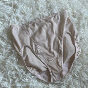 Maidenform Flexees high waist booty lift tummy control shapers size small